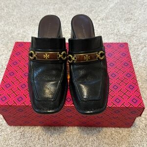 Tory Burch Perrine Mule Size 7